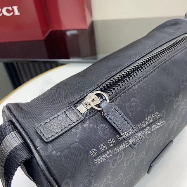 Gucci專櫃古馳最新款男士郵差包單肩斜挎包 jh2944型號:  449182